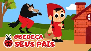 Download lagu CHAPEUZINHO VERMELHO | HISTÓRIA INFANTIL mp3 Download lagu CHAPEUZINHO VERMELHO | HISTÓRIA INFANTIL mp3