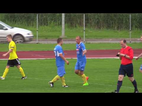 FC Helios Võru vs Kohtla-Järve II 7-0 Parimad hetked (28.07.2017)