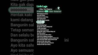 Download lagu Lirik Lagu Sahur Versi Supporter#short#sahur mp3