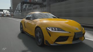 【GT SPORT】#27 TOYOTA GR SUPRA RZ 2020 PS4Pro 60fps