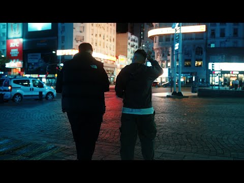 04 POR LA CITY - KNAK ft FROZOUDA #ORGÁNIKO