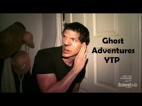Ghost Adventures YTP:  Zak Likes Guys