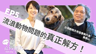 流浪動物問題的真正解方！