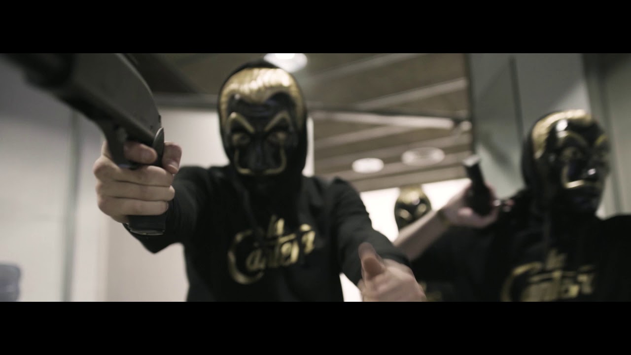 SWIT EME X DUALY - GENERACION PERDIDA REMIX (VIDEO BY @XKTNPRODUCTIONS)