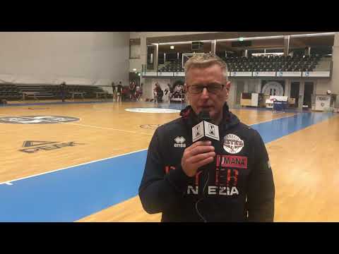Fribourg Olympic - Umana Reyer: Tucci prepartita
