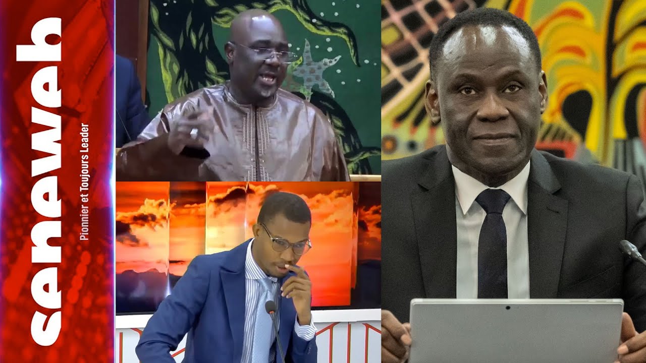 Les choses se compliquent pour Farba Ngom: les secrets de la lettre envoyée à l'assemblée par...