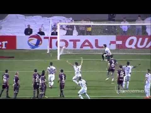 Gol histórico da Ponte Preta