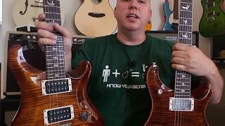 Video thumbnail for The PRS McCarty 594 review by Phillip McKnight