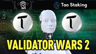 Bittensor Tao Episode 2: North Tensor & Tao Staking