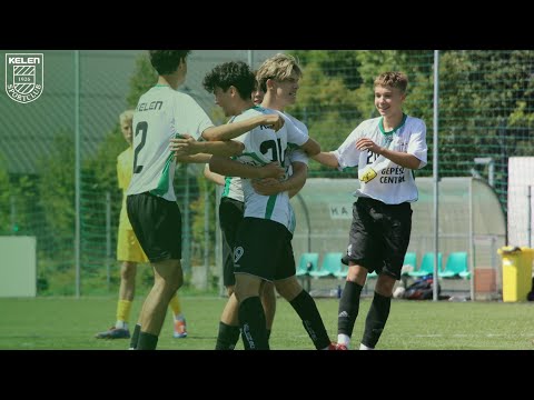 ▶️🟢 U17 Kelen-BVB - BVSC 3:1 | Összefoglaló