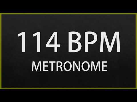 114 BPM - METRONOME