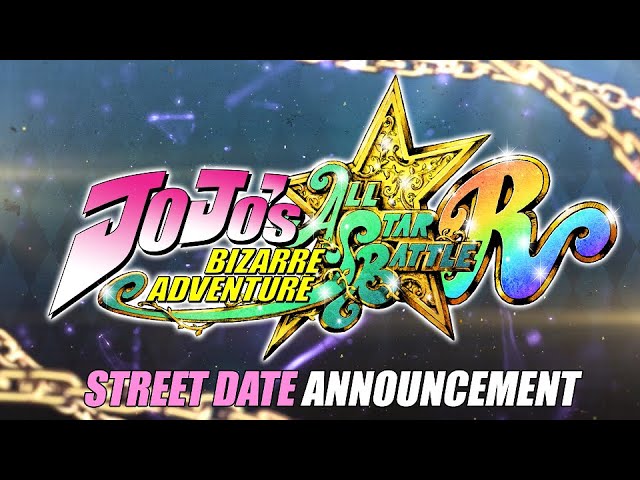 JoJo's Bizarre Adventure: All Star Battle R Releases in Early Fall