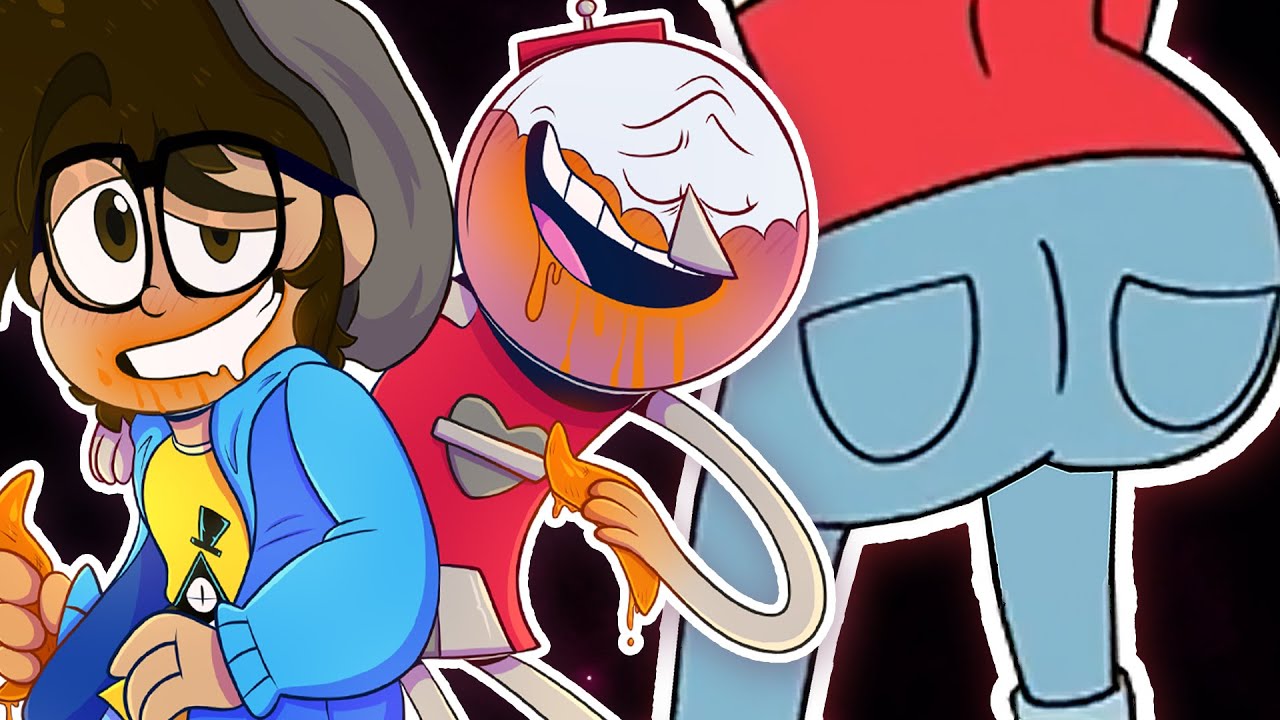 Apenas um Show era INSANO! - Cartoonizando!