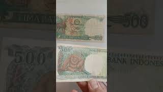 Download lagu UANG KERTAS 500 RUPIAH GAMBAR ORANG UTAN TAHUN 1992. mp3 Download lagu UANG KERTAS 500 RUPIAH GAMBAR ORANG UTAN TAHUN 1992. mp3