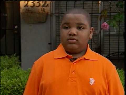 Local 'Hood Rat' Appears On Comedy Central