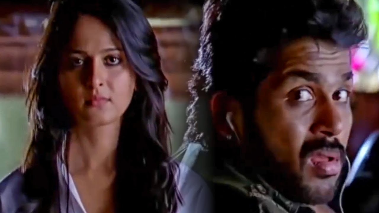 कार्थी अपनी पसंदीदा शर्ट अनुष्का शेट्टी को पहचानने द