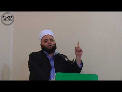 Ngjarje interesante: As nuk shkove me ata n'Hënë,e as nuk erdhe me ne,në Xhami! - Fatmir Latifaj