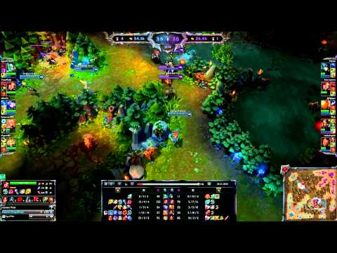 Katarina Pentakill! Instant-Penta