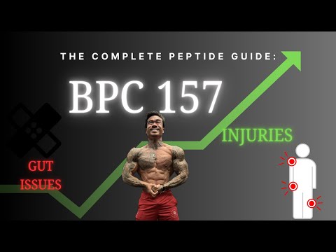 The Complete BPC 157 Peptide Guide