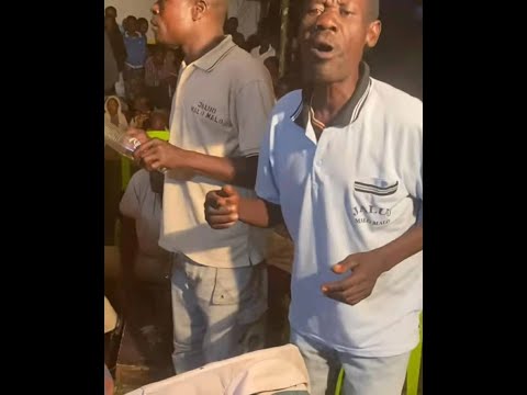 ORIGINAL  Luo Ohangla -  ODONGO MAGOMBA