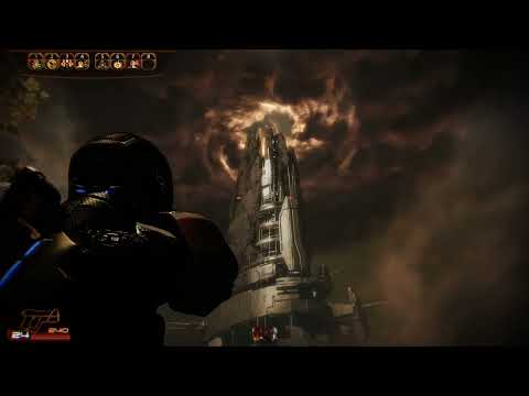 [SRS-VOD] Going to Horizon and the Citadel I Engineer - Full Paragon - Insanity Playthrough