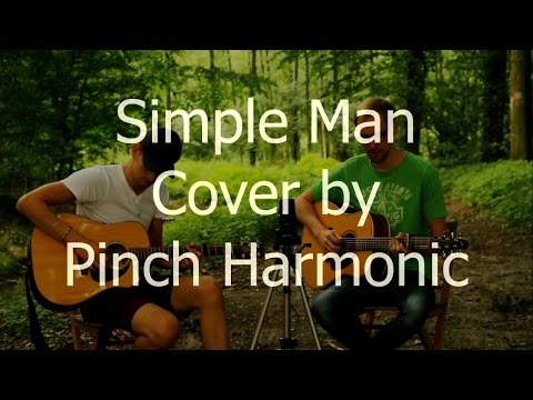 Simple Man (Acoustic Cover)