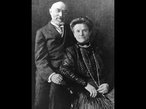Watch YouTube video titled Profiles from the Titanic #10 - Isidore and Ida Straus