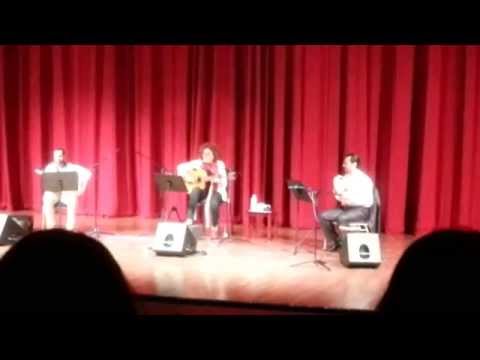 مي نصر - ملح وسكر - May Nasr in Concert