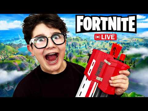 🔴CASPERIGA en Live FORTNITE Chapitre 7 | 10 Mars 2026 #shorts