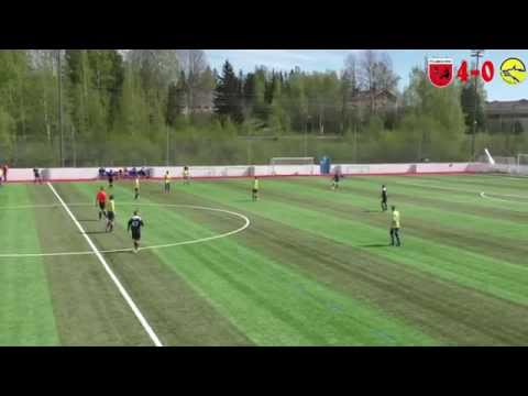 FC Legirus Inter 10-0 SibboV/2
