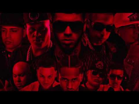 Armao 100pre Andamos Remix   Anuel AA Ft Almighty, Ñengo Flow, Pusho, Bryant Myers y más