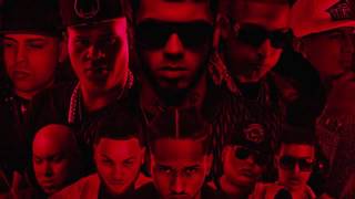Armao 100pre Andamos Remix   Anuel AA Ft Almighty, Ñengo Flow, Pusho, Bryant Myers y más