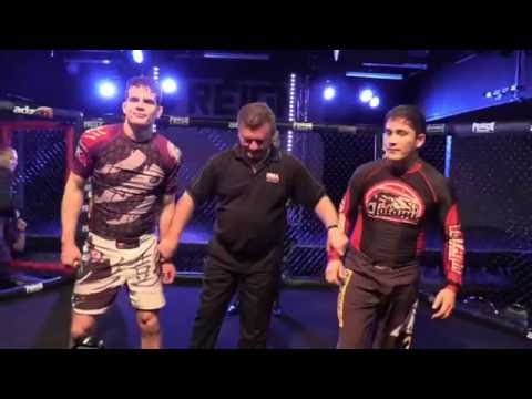 REIGN 1 - MARCELO KASAHAIA VS ZACH TALBOT - GRAPPLERS CUP FINAL