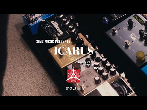 Sims Music - Caroline Icarus Sonic Awesomeness - Demo