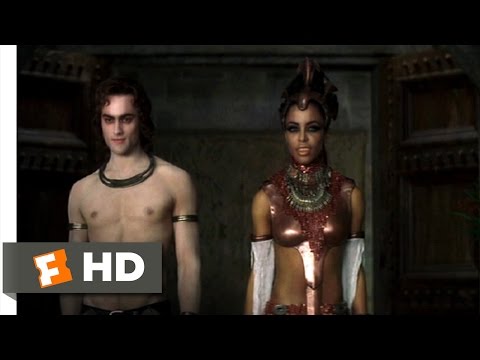 Queen of the Damned (5/8) Movie CLIP - Join Me or Die (2002) HD