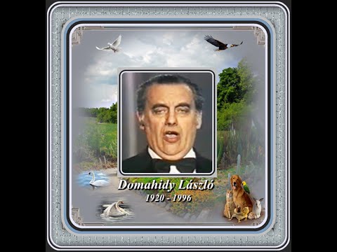 Domahidy László : Patkó Bandi (Pista) balladája