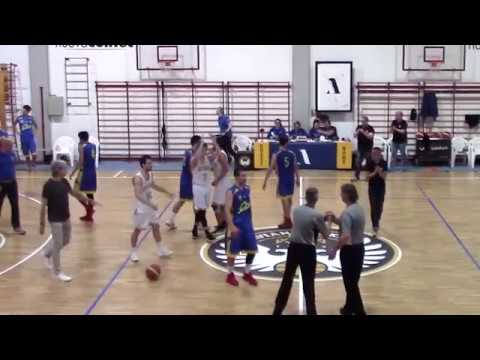 Aviano vs CUS Trieste Game Recap - 29 Aprile 2018