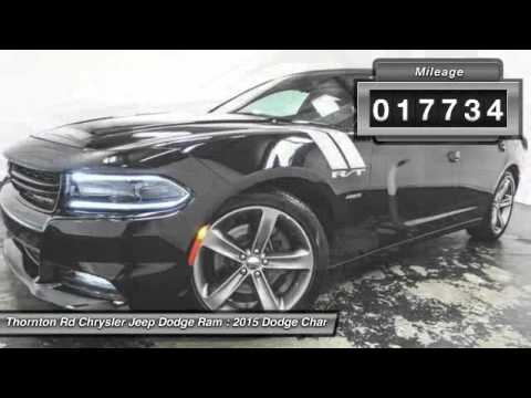 2015 Dodge Charger Lithia Springs GA CP0572