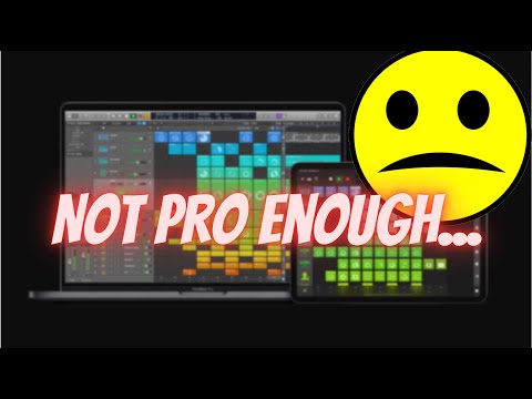 Logic Pro For iPad Review… Semi Pro?