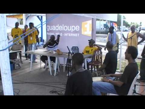Kidsayd - Terre de blues 2011 (session radio)