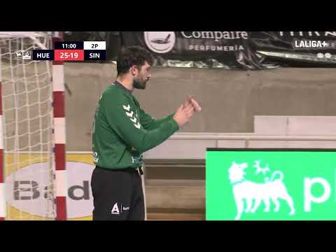 34ª Liga Plenitude J23: Bada Huesca - Blendio Sinfín 37-29