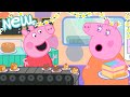 Peppa Pig Tales 2025 Mother S Day Cake Making BRAND NEW Peppa Pig Episodes