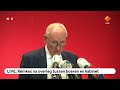 LIVE: Stikstofbemiddelaar Remkes na eerste overleg tussen boerenorganisaties en kabinet
