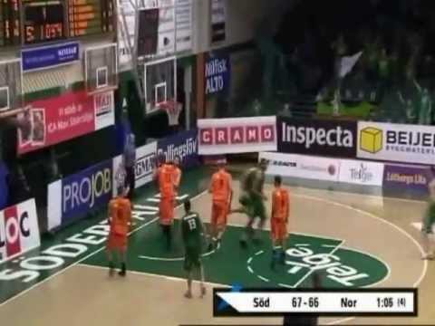 Dino Pita Highlights - Playoff Sweden 2012