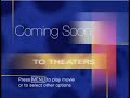 2000s DVD VHS Promo Trailers