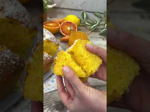 Morbida e genuina torta ACE