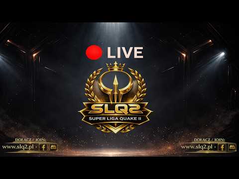 SLQ2 Season 1 — sYnth vs =PFH= 🔴 LIVE | Semifinal BO5 | Quake II 4v4