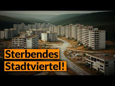 14,000 PEOPLE SIMPLY DISAPPEARED? - The vanishing district of Suhl-Nord