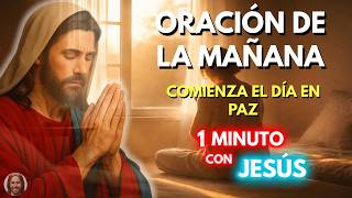 Oración de la Mañana para Comenzar el Día con Paz y Claridad