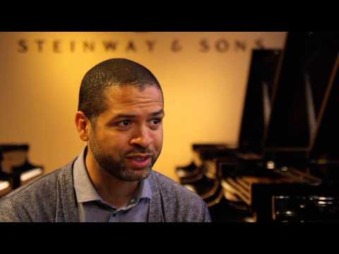 Live from the Factory Floor – Jason Moran Part I: Improvisation